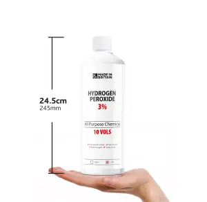 ChemLab - Hydrogen Peroxide 3%, 1L