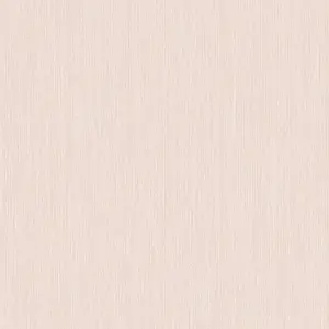 Grandeco Concerto Grasscloth Textured  Wallpaper, Pink