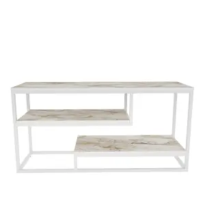 Decorotika Lorin TV Stand TV Unit for TVs up to 55 inch