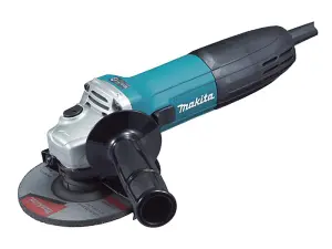 MAKITA GA5030R 240v Angle grinder 5" (125mm)