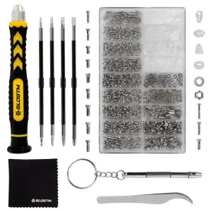 BLOSTM Spectacle Glasses Repair Kit