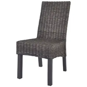 Hessle Dining Chair (Set of 2) Grey