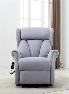 Careco, Sofia Riser Recliner – Comfortable Padding, Smooth Lift Mechanism, Compact Design