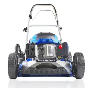 Hyundai HYM510SP 196cc Petrol Rotary Lawnmower