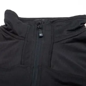 Apache Industrial Wear ATS Tech Black Fleece Medium