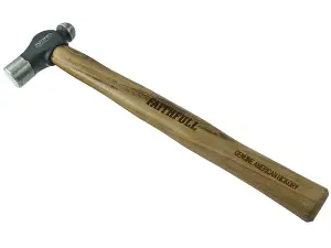 Faithfull FA031-12SH Ball Pein Hammer 340g (12oz) FAIBPH12