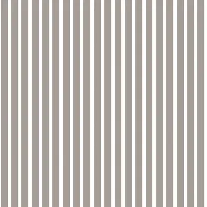 Galerie Smart Stripes 2 Silver Grey Butcher Stripe Smooth Wallpaper