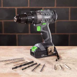 Gtech 20v Cordless Combi Drill & Multi Tool Bundle