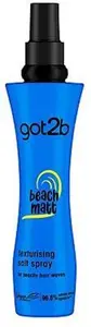 Got2b Hair Texture Salt Spray Beach Matt 200Ml