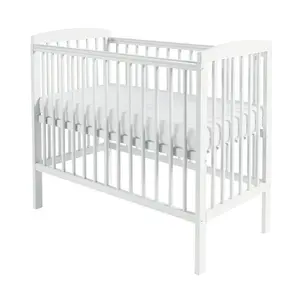 Sydney Mini Cot White