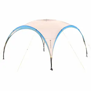 HI-GEAR Large Waterproof Haven 300 Steel Poled Shelter, Camping Accessories