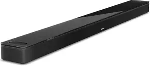 Bose Smart Ultra Soundbar With Dolby Atmos Plus Alexa, Wireless Bluetooth AI, Surround Sound System For TV, Black