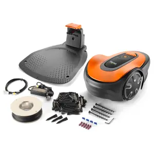 Flymo Easilife Go 250 Cordless Robotic lawnmower