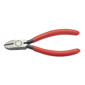 Knipex 125mm Diagonal Side Cutter 55449