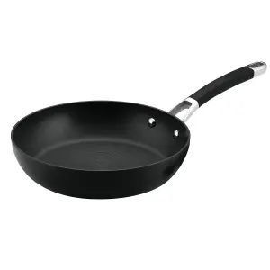 Circulon Premier Professional Black Round Hard Anodised Aluminium Non-Stick Cookware Skillet 20cm