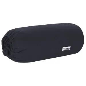 Fitted Sheet JANBU Cotton Black