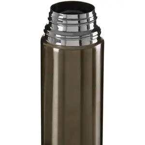 Maison by Premier Morar Gunmetal Finish Vacuum Flask