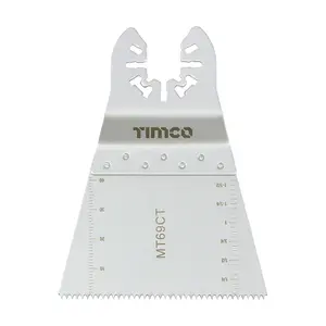 TIMCO Multi-Tool Coarse Cut Blade For Wood Carbon Steel - 69mm