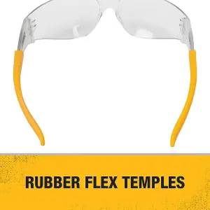 Protector Safety Glasses - Smoke