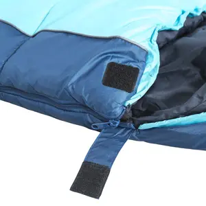 Tresp Echotec Hollow Fibre 4 Season Sleeping Bag Blue (One Size)