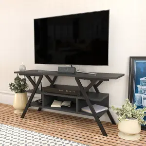 Decorotika Minerva TV Stand TV Unit for TV's up to 55 inch