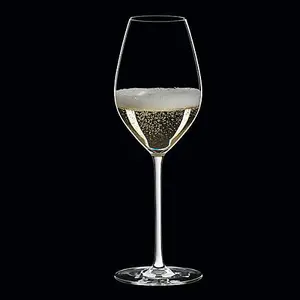 Riedel Hand Made Fatto A Mano Champagne Wine Glass White