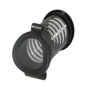 SPARES2GO Lower Change Over Hose + Short Valve compatible with Dyson DC50 DC51 Vacuum Cleaner