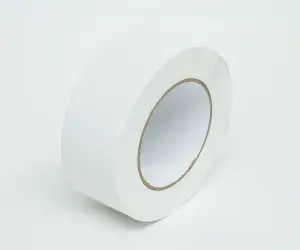 White Cloth Tape - 48m x 50m Size