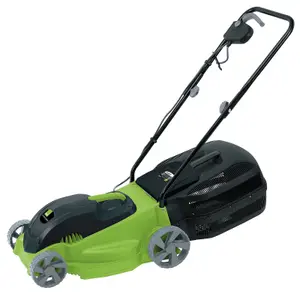 Draper Storm Force 230V Lawn Mower, 380mm 20227