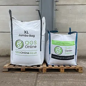 QGS - Farm Yard Manure Pack Size Bulk Bag (approx 750 litres)