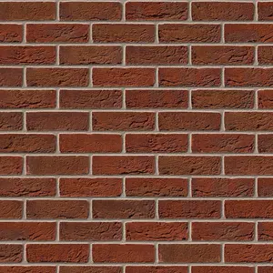 Ibstock Bradgate Claret Brick 65mm Mini Pack 250