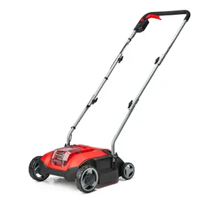 Einhell Cordless Scarifier 18V Adjustable Working Depth Power X-Change PXC GC-SC 18/28 Li-Solo - Body Only