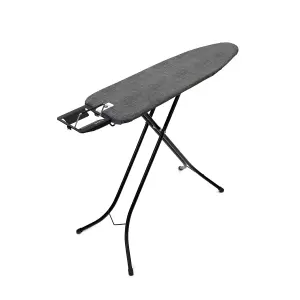 Brabantia Denim Black Ironing board (L)110cm (W)30cm