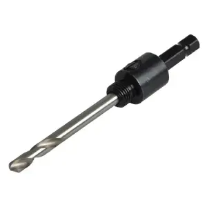 Starrett A1E Arbor - Holesaw Accessories