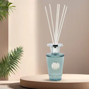 Reed Diffuser 300ml Boutique Grey Vetiver Air Freshener Aromatherapy Fragrance