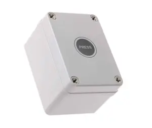 Weatherproof Outdoor Timer Delay/Lag Switch