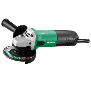 HIKOKI G12SR4 240v Angle grinder 4.1/2" (115mm)