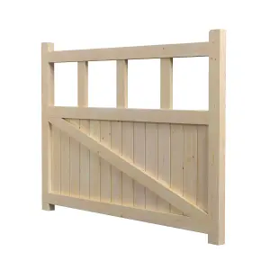 Rowlinson Cottage Wooden Gate Kit