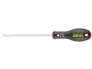 STANLEY 0-65-137 FatMax Screwdriver Flared Tip 8.0 x 150mm STA065137