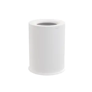 Cosmic Waste Bin Matte White Geyser (5L)