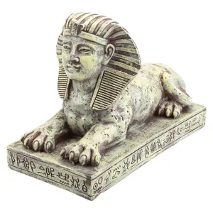 Zen Garden Egyptian Sphinx 12 Inch Ornament