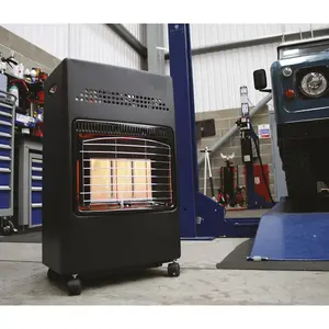 Sealey Cabinet Gas Heater 4.2kW CH4200