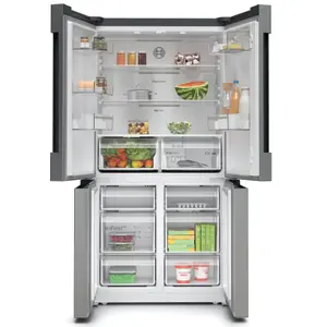 Bosch KFN96VPEAG Freestanding Frost free Freezer