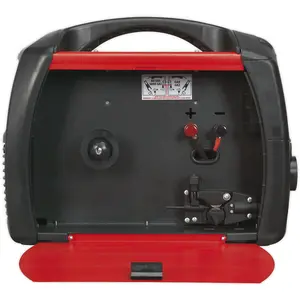 160A MIG Welder Inverter with Gas & Gasless Modes - Lightweight & Efficient Welding Solution