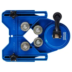 Positioner For Sizes 6mm - 80mm For Use With Diamond Holesaws For Tiles