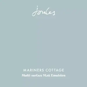 Joules Mariners Cottage Peel & Stick Paint Sample