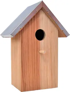 simpa Nest & Wildlife Bird Box