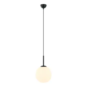 Luminosa Deore Modern 1 Light Globe Pendant Ceiling Light, E27