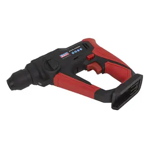 Sealey Rotary Hammer Drill 20V SV20 Series SDS Plus - Body Only CP20VSDS