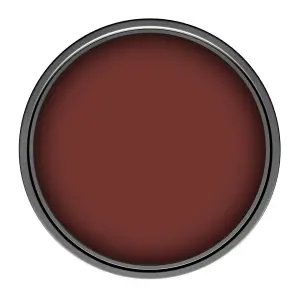 Leyland Trade Vinyl Matt Walls & Ceilings Emulsion Paint Cherry Red (04D45) 1L